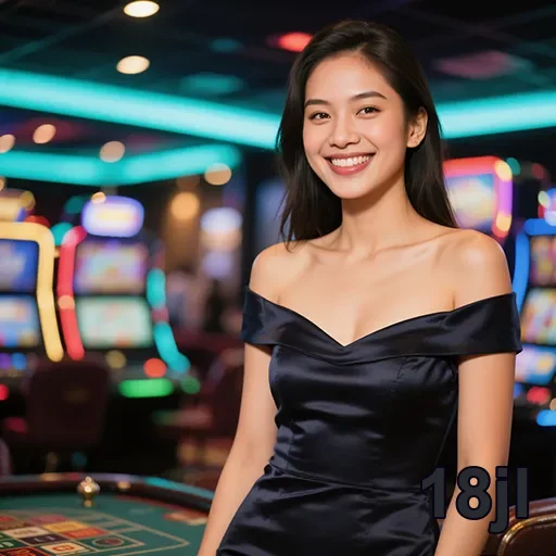 18jl casino model smile