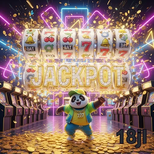 18jl jackpot panda slot 2