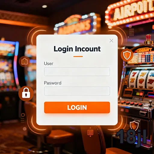 User accessing 18jl on mobile for secure gaming