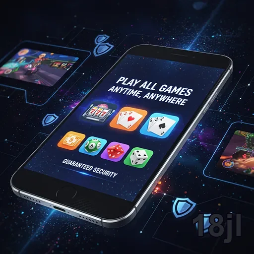 18jl mobile gaming interface 4