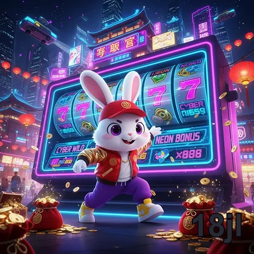18jl rabbit slot machine