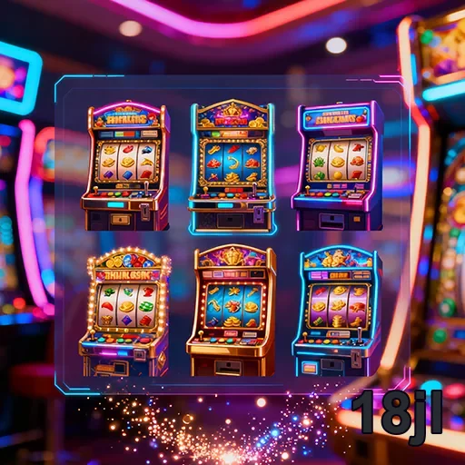 Excited players enjoying live casino games at 18jl